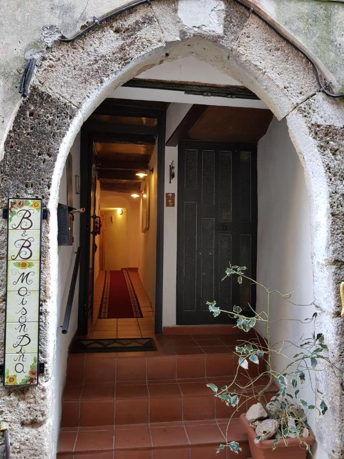 Maison Dina Collepardo Kültér fotó