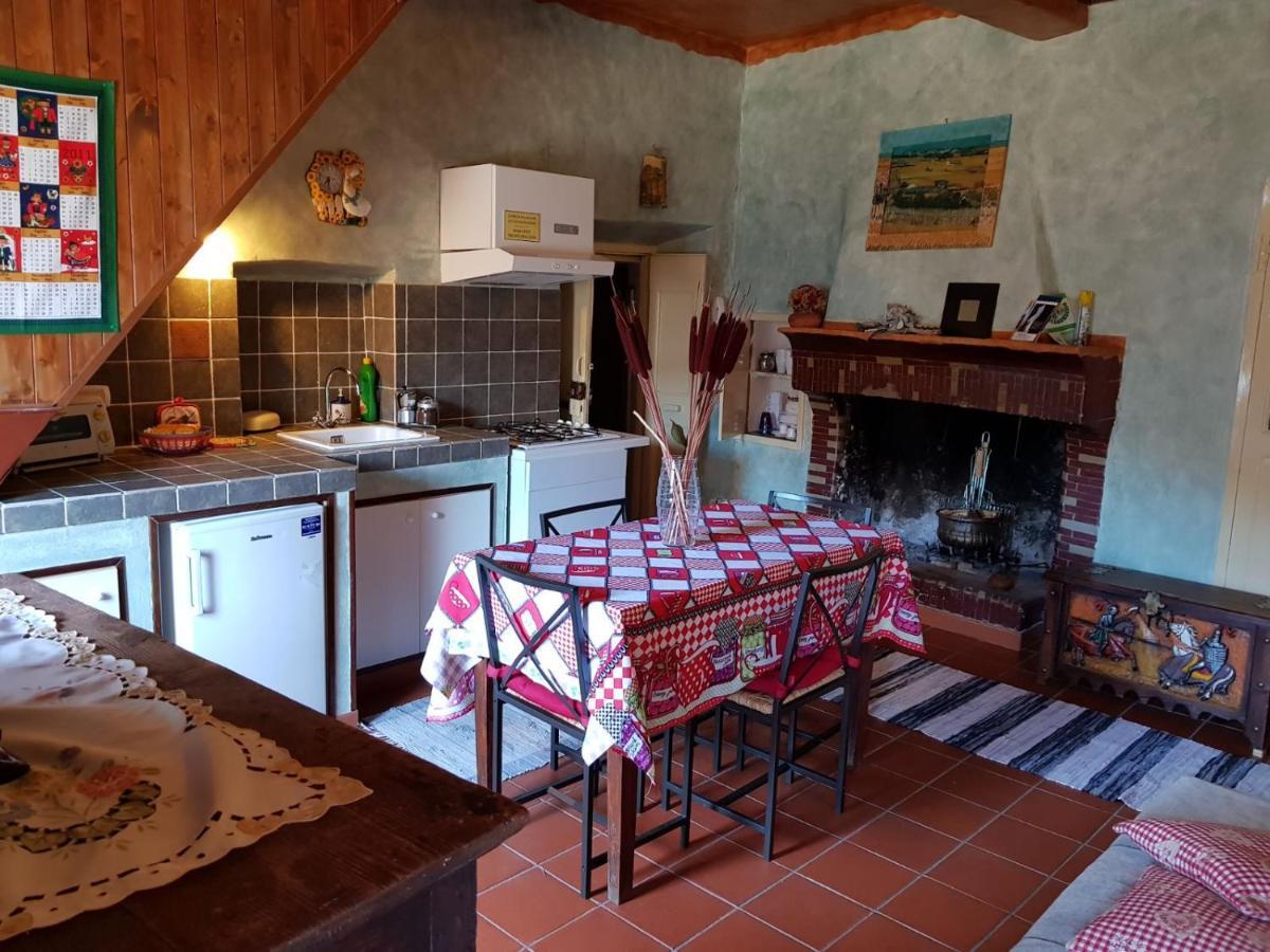 Maison Dina Collepardo Kültér fotó
