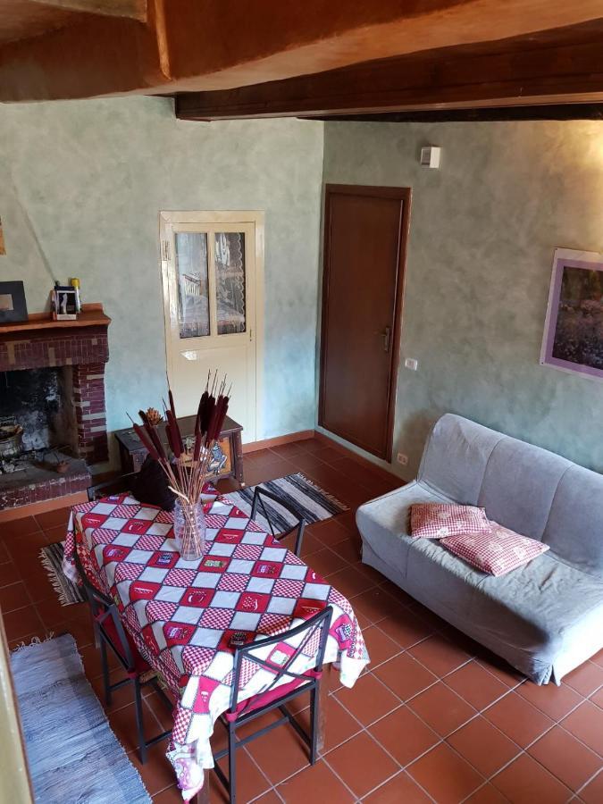 Maison Dina Collepardo Kültér fotó