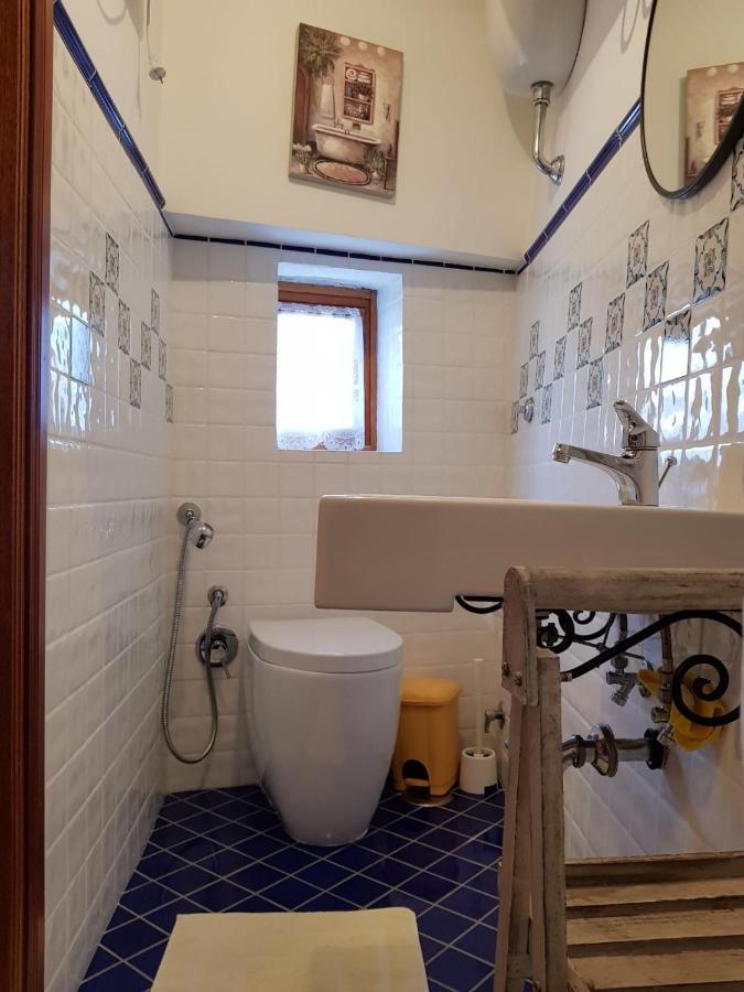Maison Dina Collepardo Kültér fotó