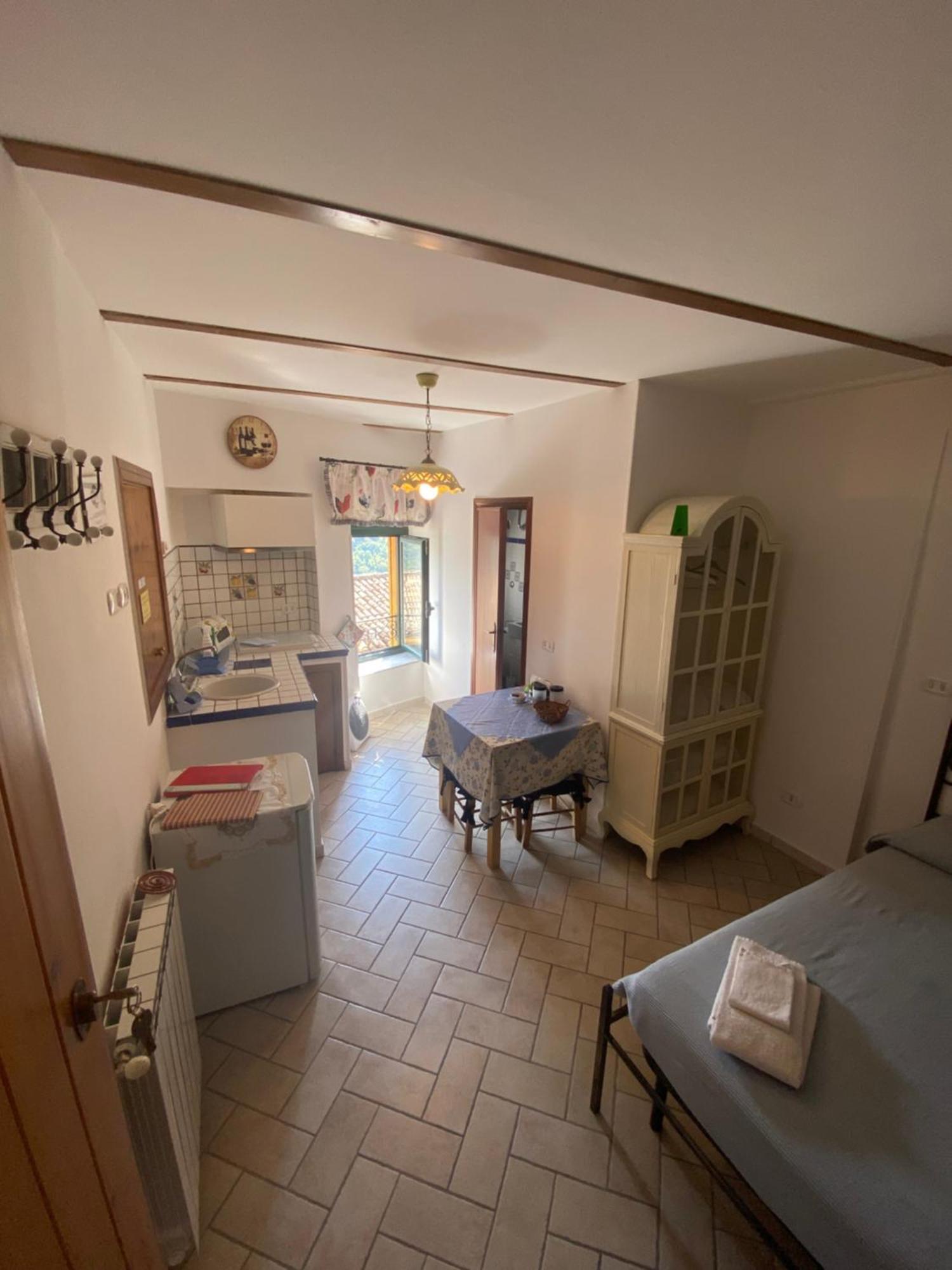 Maison Dina Collepardo Kültér fotó