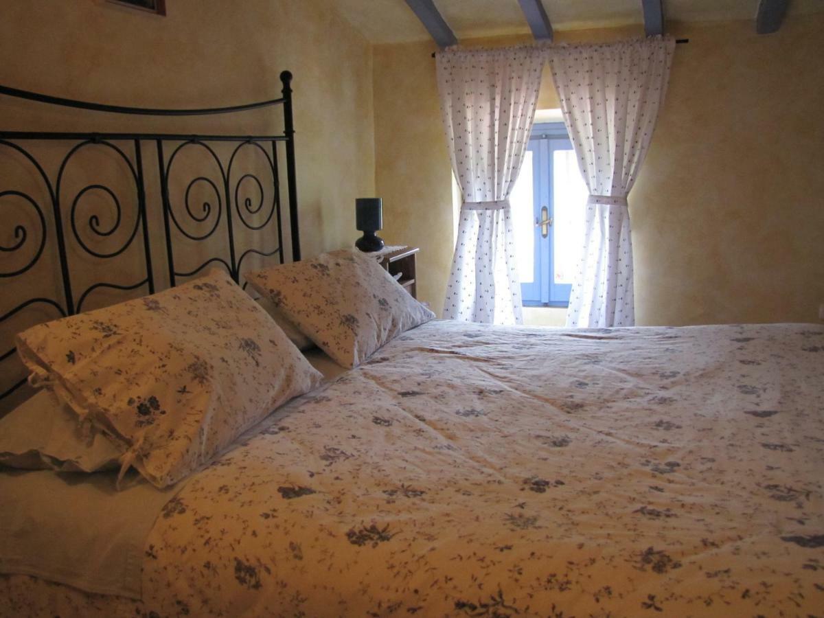 Maison Dina Collepardo Kültér fotó