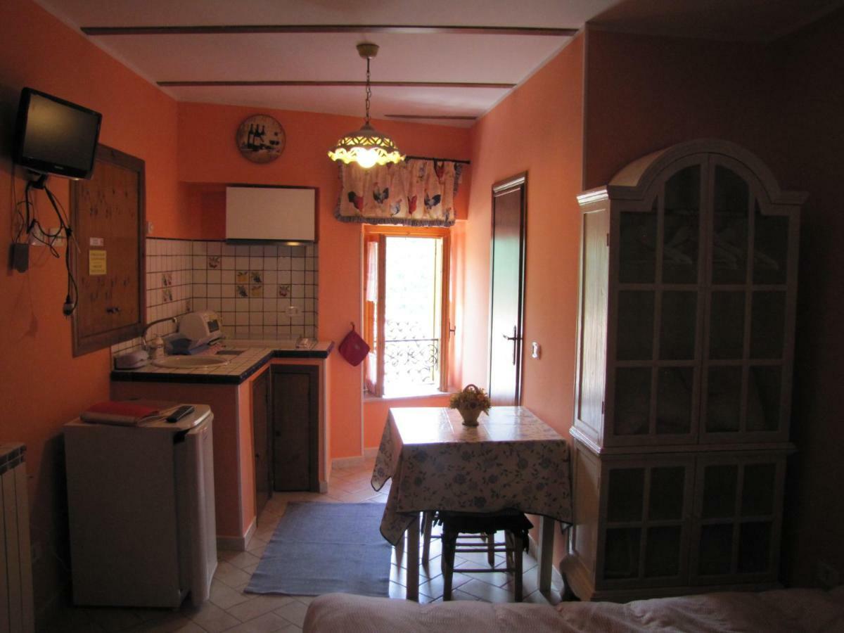 Maison Dina Collepardo Kültér fotó