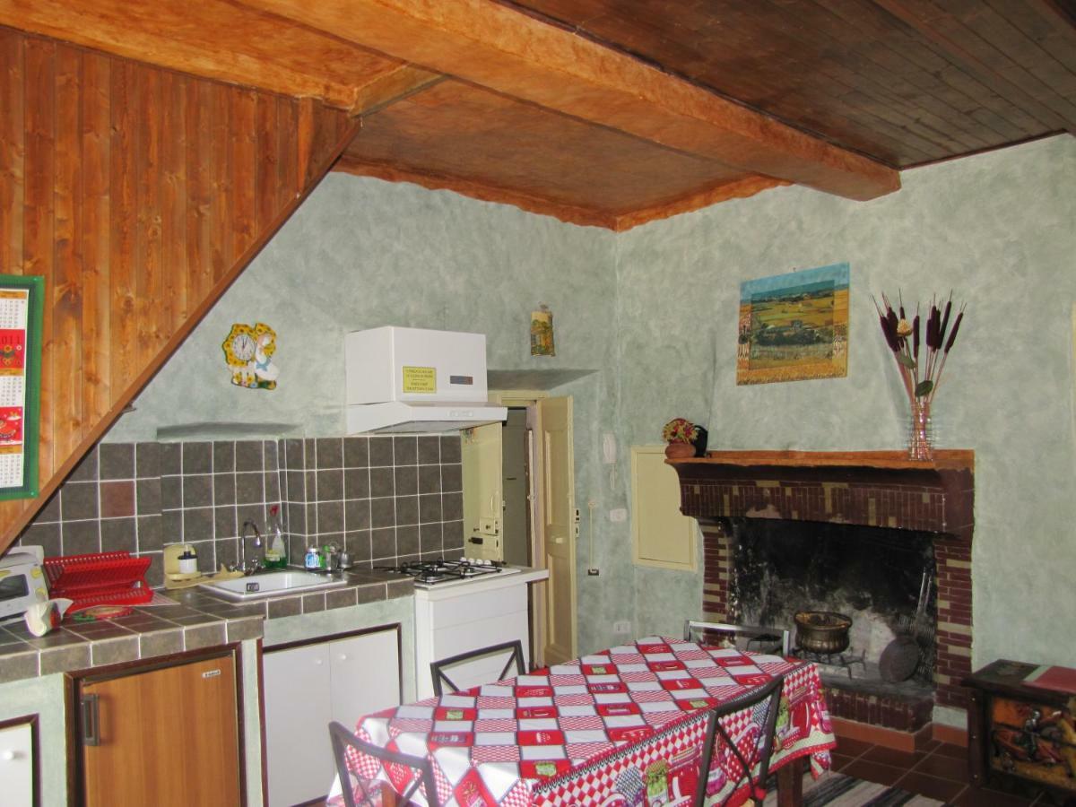 Maison Dina Collepardo Kültér fotó