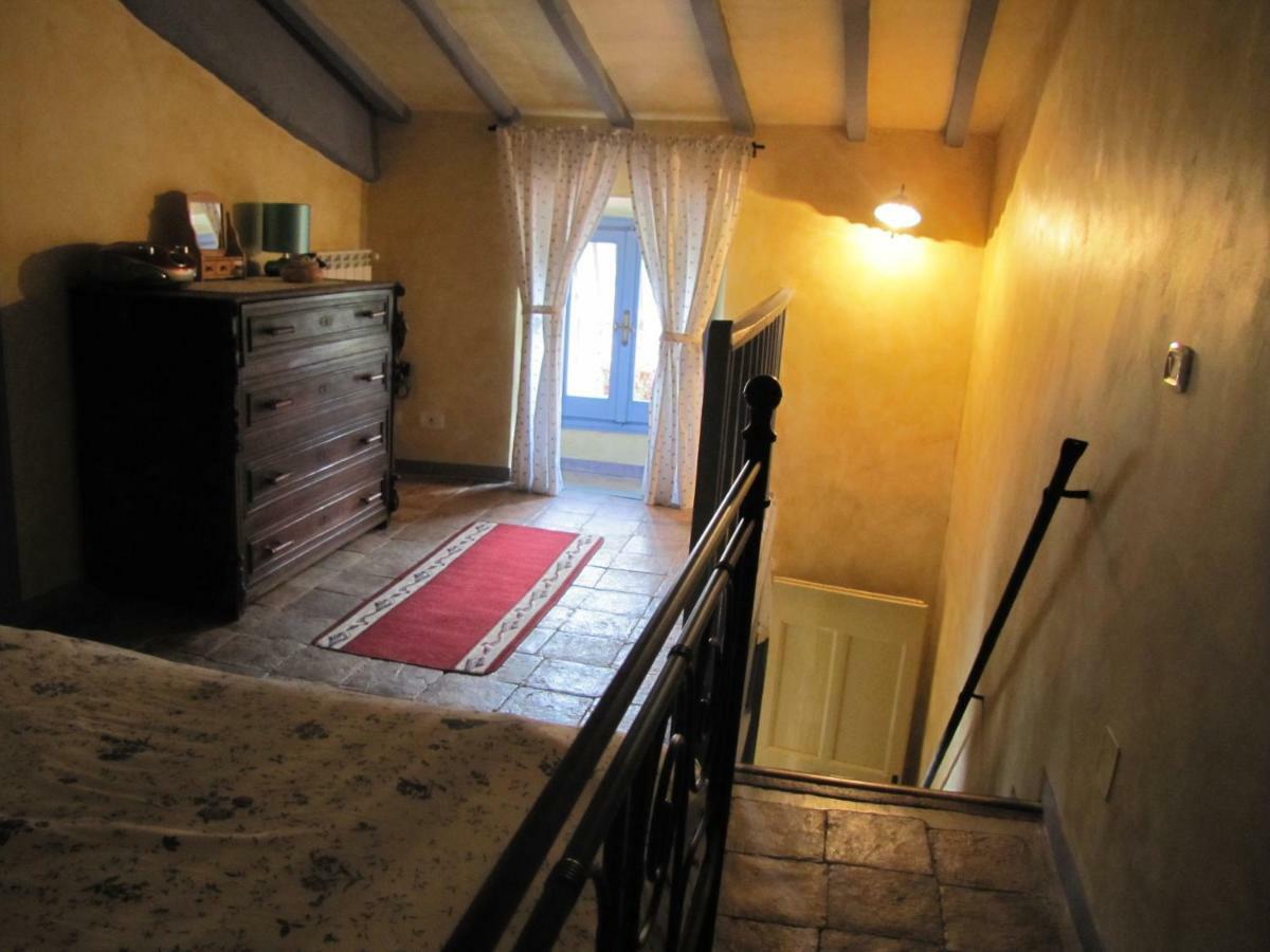 Maison Dina Collepardo Kültér fotó